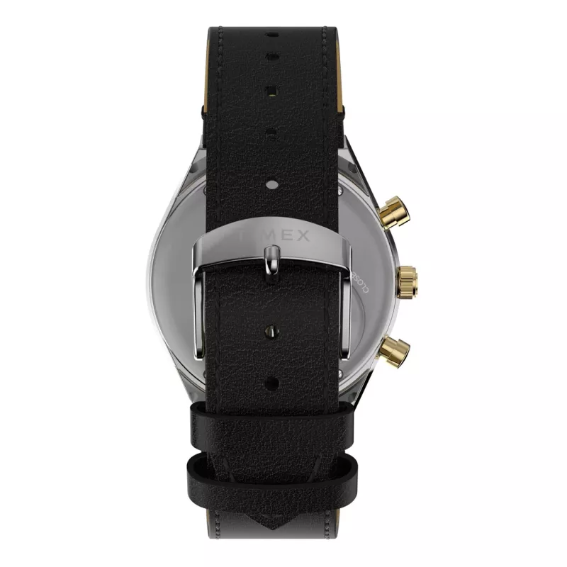 Timex TW2W64300 Męski 42mm Zegarek Polowy z Napędem Słonecznym i Oliwkowym Paskiem z Tkaniny
