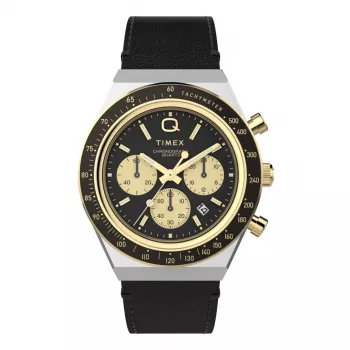 Timex TW2W64300 Męski 42mm Zegarek Polowy z Napędem Słonecznym i Oliwkowym Paskiem z Tkaniny