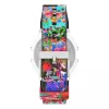 Timex Unisex TW2Y46800 34mm srebrno-niebieski zegarek kwarcowy ze stali nierdzewnej