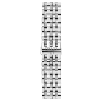 Zegarek damski TISSOT T-Classic Bridgeport 40mm Stal nierdzewna Swiss Quartz