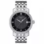 Zegarek damski TISSOT T-Classic Bridgeport 40mm Stal nierdzewna Swiss Quartz