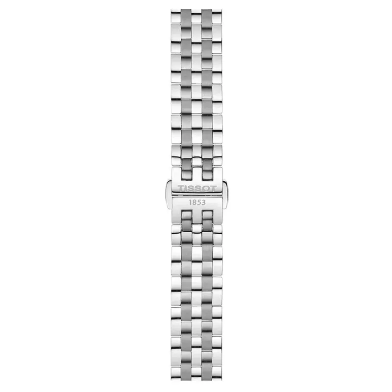 Zegarek damski TISSOT T-Classic Bridgeport na kwarc 29mm stal nierdzewna T09701011038