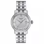 Zegarek damski TISSOT T-Classic Bridgeport na kwarc 29mm stal nierdzewna T09701011038