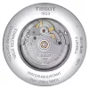 TISSOT T-Classic Chemin des Tourelles męski zegarek automatyczny 42mm srebrna tarcza stal nierdzewna bransoleta T099407110370