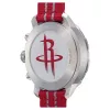Zegarek męski TISSOT T-Sport Chrono XL Classic 42mm srebrna tarcza niebieski pasek tekstylny szwajcarski kwarcowy chronograf T09541717037