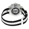 TISSOT T-Sport PRC 200 Zegarek chronograf 42mm niebieski gumowy pasek T095417170371