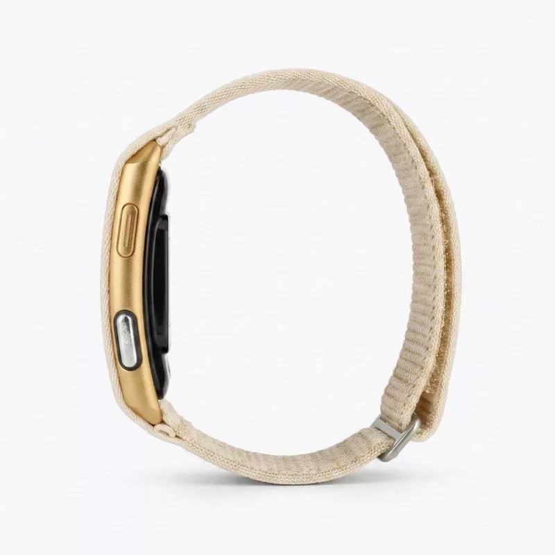 Titmo Loop I-110 Gold Smartband z ECG, HRV, HR, BP, SpO2, IP68, Bluetooth
