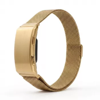 Titmo Loop I-110 Gold Smartband z ECG, HRV, HR, BP, SpO2, IP68, Bluetooth