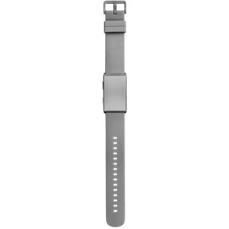 Titmo Loop I-110 Srebrna Smartband z EKG, HRV, HR, BP, SpO2, IP68