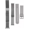 Titmo Loop I-110 Srebrna Smartband z EKG, HRV, HR, BP, SpO2, IP68