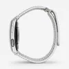 Titmo Loop I-110 Srebrna Smartband z EKG, HRV, HR, BP, SpO2, IP68
