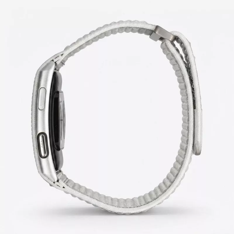 Titmo Loop I-110 Srebrna Smartband z EKG, HRV, HR, BP, SpO2, IP68