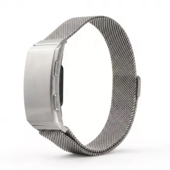 Titmo Loop I-110 Srebrna Smartband z EKG, HRV, HR, BP, SpO2, IP68