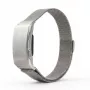 Titmo Loop I-110 Srebrna Smartband z EKG, HRV, HR, BP, SpO2, IP68
