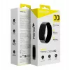 Titmo Loop I-110 Smartband Czarny z EKG, HRV, ciśnieniem krwi, SpO2, IP68