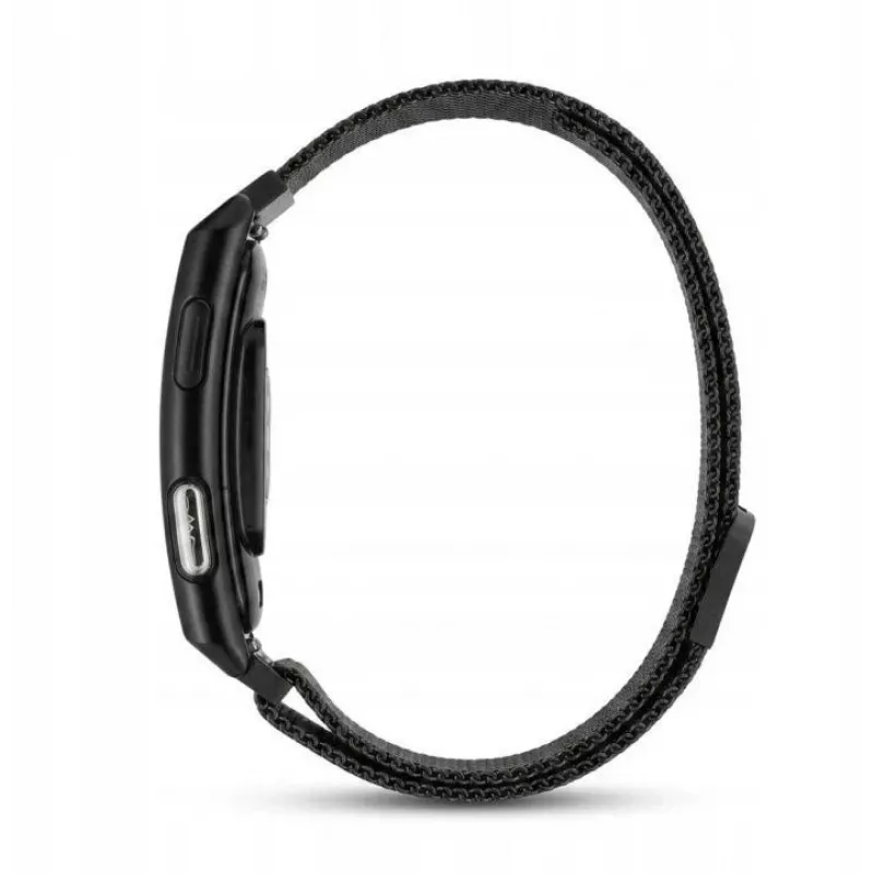 Titmo Loop I-110 Smartband Czarny z EKG, HRV, ciśnieniem krwi, SpO2, IP68