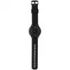TITMO O-200 Smartwatch z 1.32 cala AMOLED, GPS, Bluetooth 5.0, czujnik tętna, IP68 - Czarny