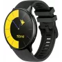 TITMO O-200 Smartwatch z 1.32 cala AMOLED, GPS, Bluetooth 5.0, czujnik tętna, IP68 - Czarny