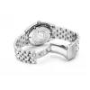 TITONI Airmaster Męski Zegarek Automatyczny 83909S-063 38,5mm Stal Nierdzewna Srebrna Tarcza