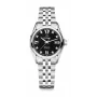 TITONI Damski Zegarek Automatyczny 23909S-354 27mm Stal Szlachetna Srebrna Tarcza