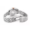 TITONI Zegarek automatyczny damski 818SRG-622 30mm Stal szlachetna z diamentami