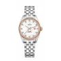 TITONI Zegarek automatyczny damski 818SRG-622 30mm Stal szlachetna z diamentami