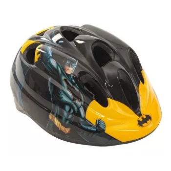 Toimsa Betman Kask rowerowy dla dzieci Batman