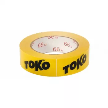 Taśma klejąca Toko 65m x 3cm przezroczysta