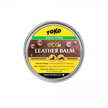 Toko Eco Leather Balm Balsam do skóry