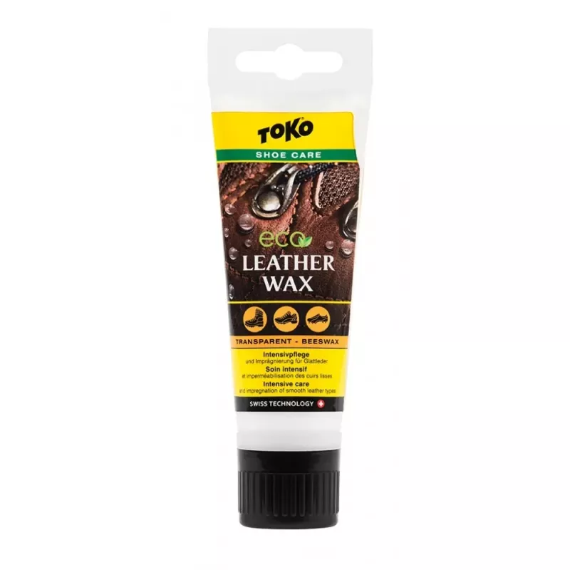 Toko Eco Leather Wax Balsam do pielęgnacji skóry