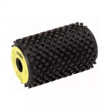 Szczotka rotacyjna Toko Roto Brush Horsehair 6mm do smarowania nart i snowboardów
