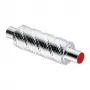 Toko Structurite Roller Red - Wkładka rolkowa do strukturyzacji ślizgów nart 1,0 mm V-Shape