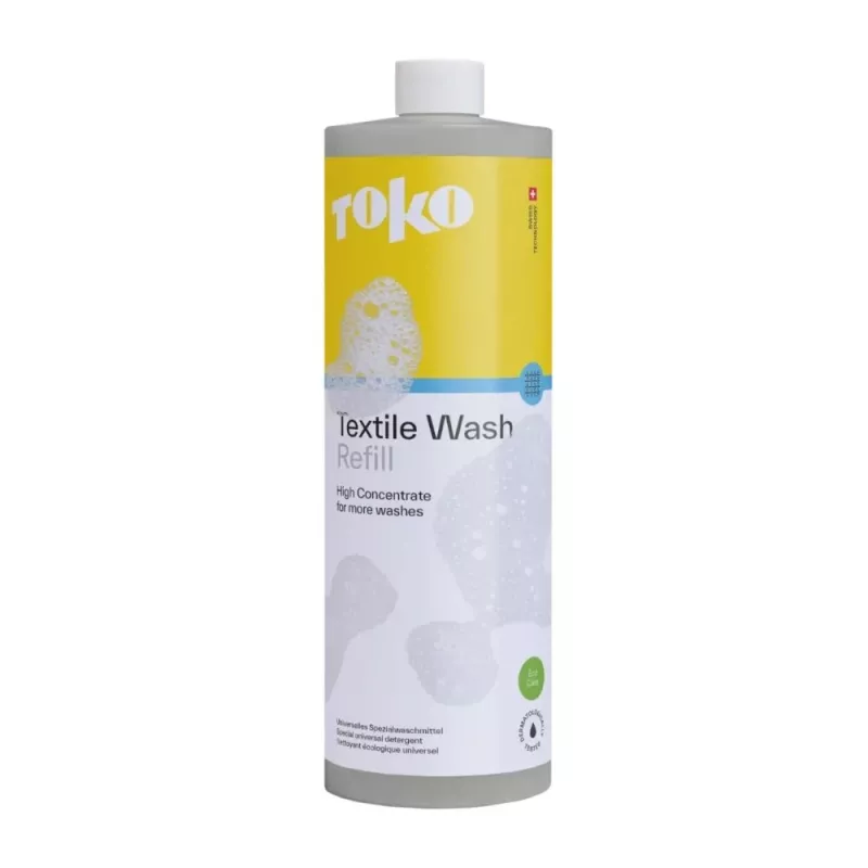 TOKO Textile Wash ECO 1000 ml detergent do tkanin technicznych