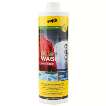 TOKO Textile Wash ECO 1000 ml detergent do tkanin technicznych
