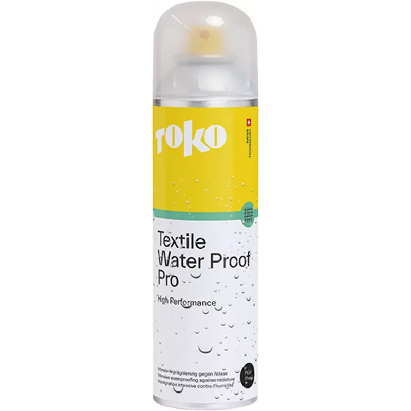 Toko Textile Water Proof Pro Fabric Waterproofing Spray 250 ml