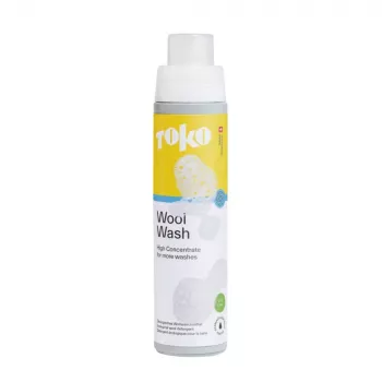 TOKO Wool Wash ECO 250 ml – Ekologiczny detergent do wełny i merino