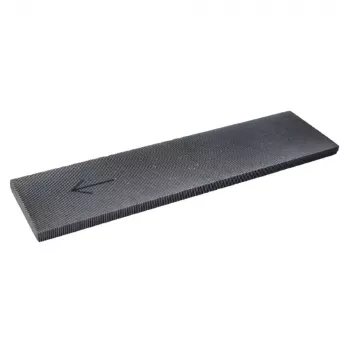 Toko World Cup File Chrome 100 mm Medium Fine Pilnik do ostrzenia krawędzi narciarskich i snowboardowych