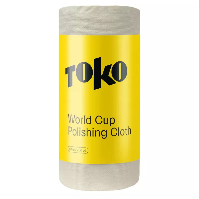 Toko World Cup Polish Cloth