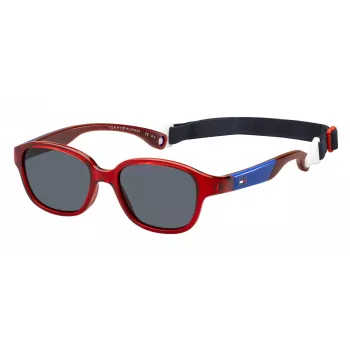 Okulary przeciwsłoneczne dziecięce Tommy Hilfiger TH-1499-S-C9A (43/15/125 mm)