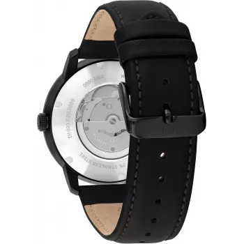 Zegarek męski Tommy Hilfiger Damon 1710659 43mm niebieska tarcza stal nierdzewna
