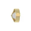 Zegarek męski Tommy Hilfiger 1710469 Analogowy Kwarcowy 40mm Niebieska Tarcza Brązowy Skórzany Pasek