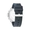 Zegarek Tommy Hilfiger Męski 1710687 Analogowy Kwarcowy 48 mm Stal Nierdzewna Niebieska Tarcza