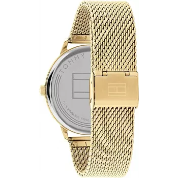 Zegarek Tommy Hilfiger 1791877 Męski Analogowy Kwarcowy 43mm Stal Nierdzewna Niebieska Tarcza