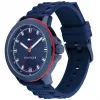 Zegarek Tommy Hilfiger 1792022 Męski Analogowy Kwarcowy 48mm Stal Nierdzewna Niebieska Tarcza