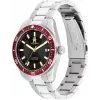 Zegarek Tommy Hilfiger 1792154 Męski Kwarcowy Stal Nierdzewna 40mm Niebieska Tarcza