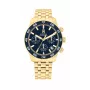 Zegarek męski Tommy Hilfiger 1792158 ze stali nierdzewnej, kwarcowy, 41 mm