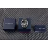 Zegarek męski Tommy Hilfiger Damon Quartz ze stali nierdzewnej 40mm, niebieska tarcza 1710565