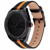 Zegarek Tommy Hilfiger Damon męski kwarcowy 1792042 45 mm stal nierdzewna niebieska tarcza