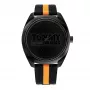 Zegarek Tommy Hilfiger Damon męski kwarcowy 1792042 45 mm stal nierdzewna niebieska tarcza