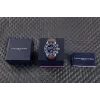 Zegarek męski Tommy Hilfiger Damon 1792163 41mm stal nierdzewna niebieska tarcza